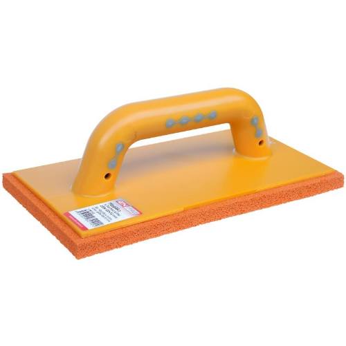 Hladítko s houbou tuhou