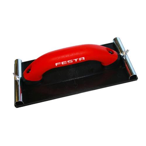 Hladítko pro brusnou mřížku