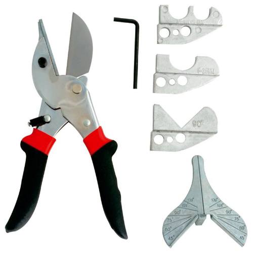 Nůžky na plastové lišty Euronářadí