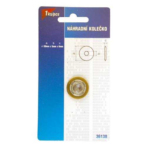 Kolečko náhradní k řezačkám