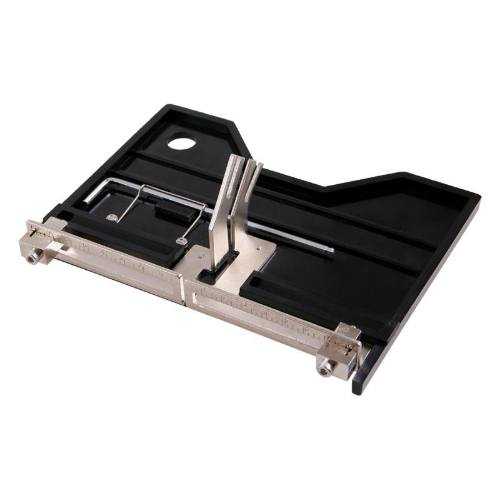 Lišta vodicí pro řezání polystyrenu k 136284 Euronářadí