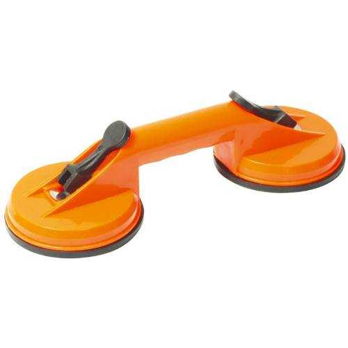 Držák skla dvojdílný (sklenářský)