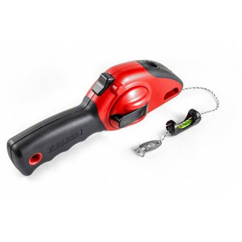 Navíječ se šňůrou 30 m a libelou KAPRO 27597 Euronářadí