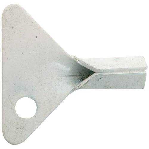 Klíček pro dvířka komínová