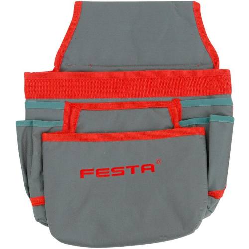 Pouzdro nářaďové 8 kapes 300 x 250 mm Euronářadí