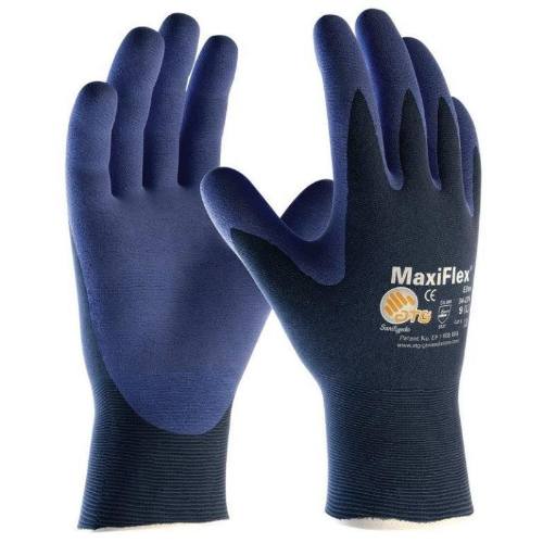 Rukavice MaxiFlex Elite 34-274 vel. 7 Euronářadí