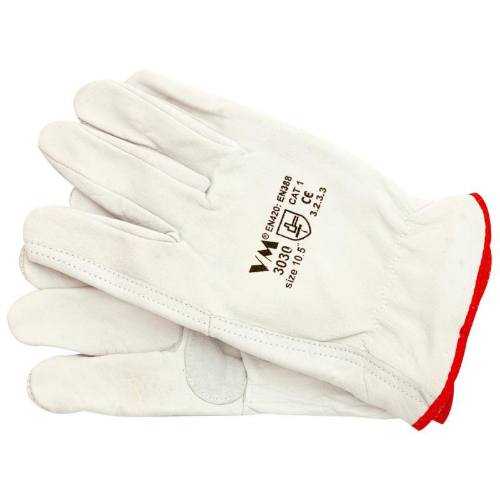 Rukavice VM celokožené