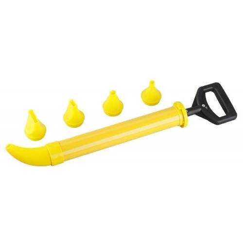 Pistole spárovací plastová