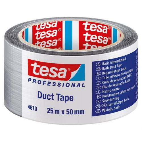 Páska opravná textilní 4610 Duct Tape