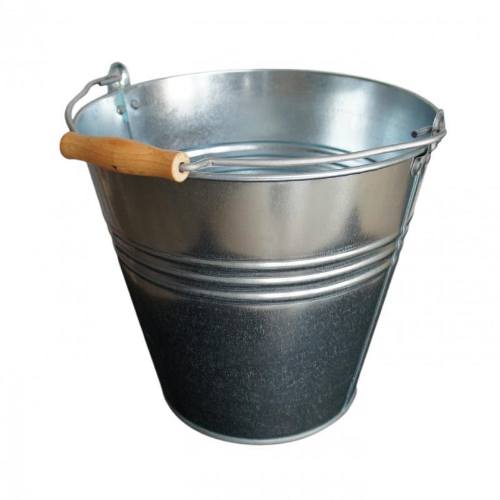 Vědro pozinkované 12 l