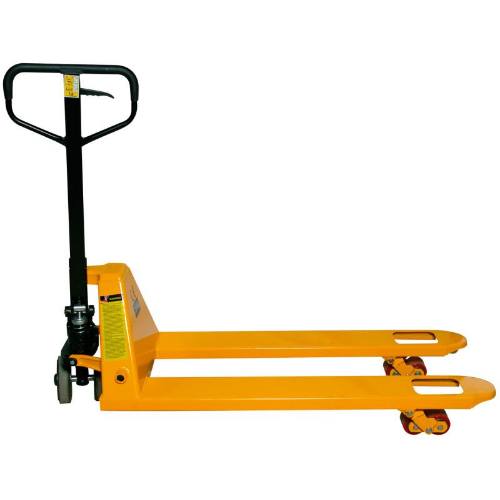 Vozík paletový tandem