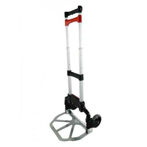 Rudl hliníkový přepravní skládací Euronářadí