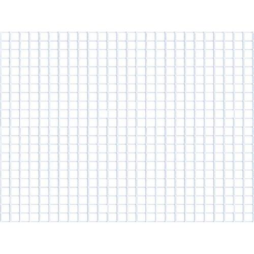 Síť okenní bílá