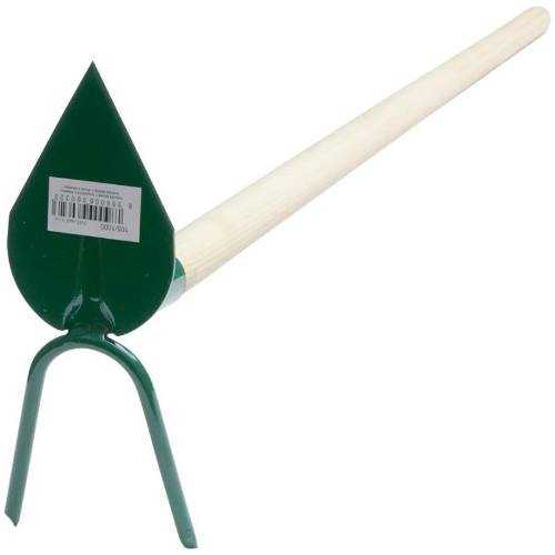 Motyčka špičatá 2 zubá