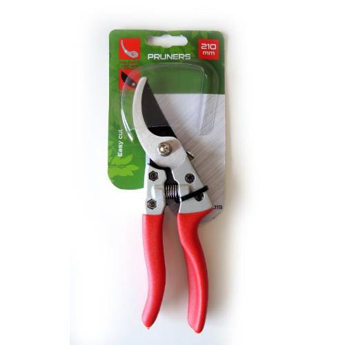 Nůžky pružinové oblé