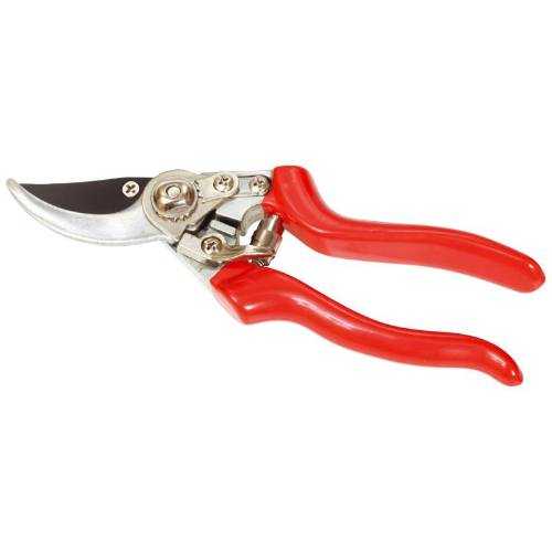 Nůžky hliníkové s aretací PROFI