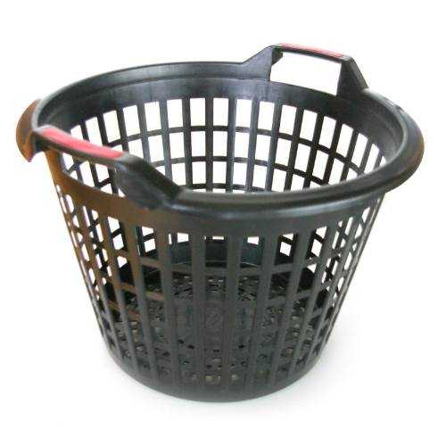 Koš hospodářský plastový