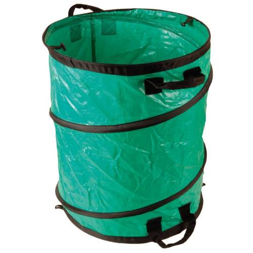 Koš na listí skládací 90 l Euronářadí