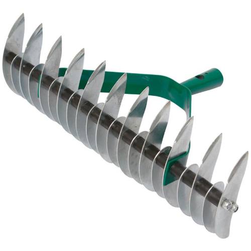 Hrábě vertikutační