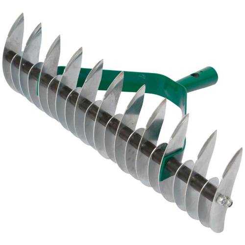 Hrábě vertikutační