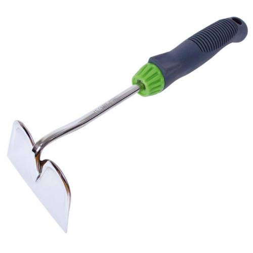 Motyčka zahradní nerez