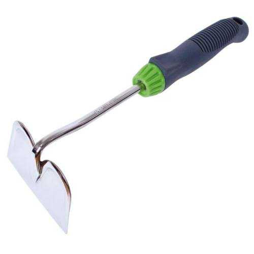 Motyčka zahradní nerez