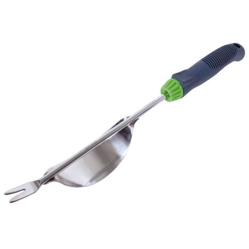 Vypichovač plevele s kolébkou nerez