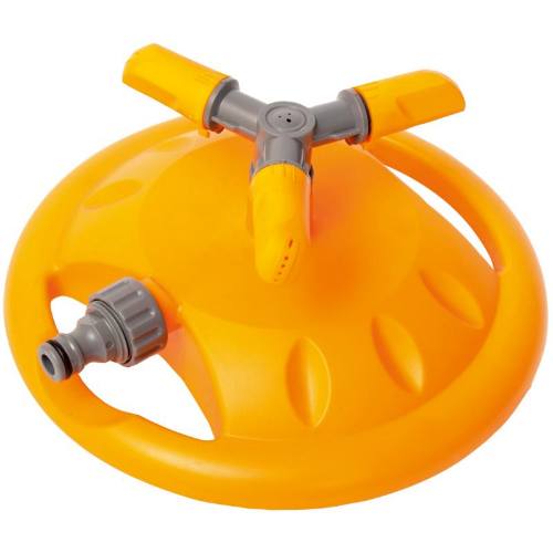 Zavlažovač rotační 3 ramenný Euronářadí