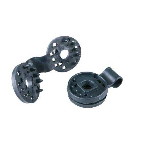 Úpinka stínící tkaniny