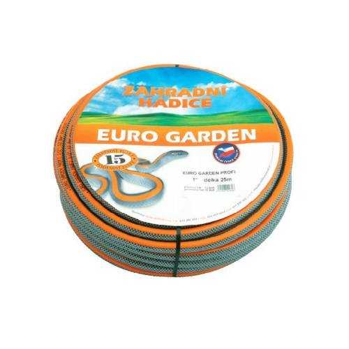 Hadice EURO Garden PROFI 1"