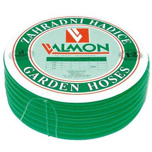 Hadice průhledná VALMON 1"