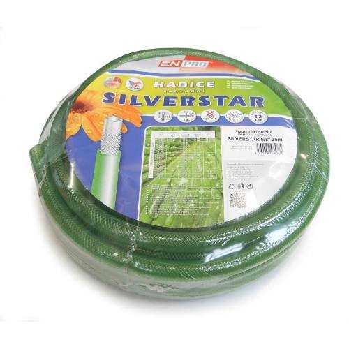 Hadice průhledná SILVERSTAR 5/8"