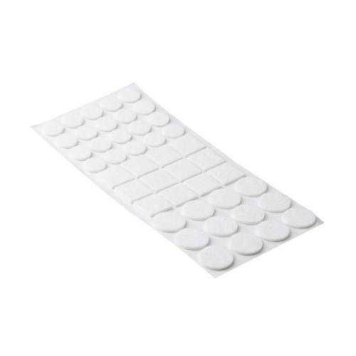 Sada filcových podložek