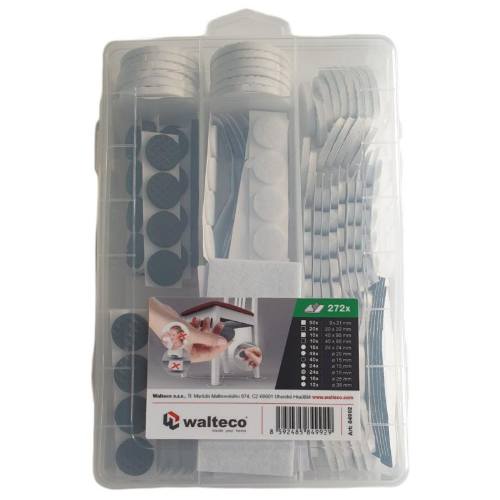 Sada filcových a EVA podložek