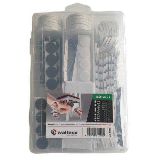 Sada filcových a EVA podložek