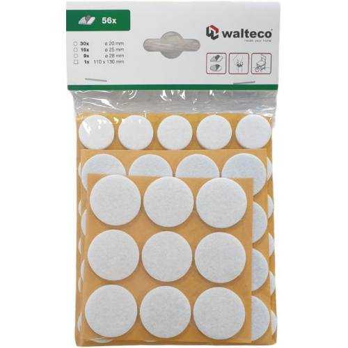 Sada filcových podložek