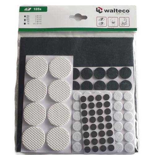 Sada filcových podložek