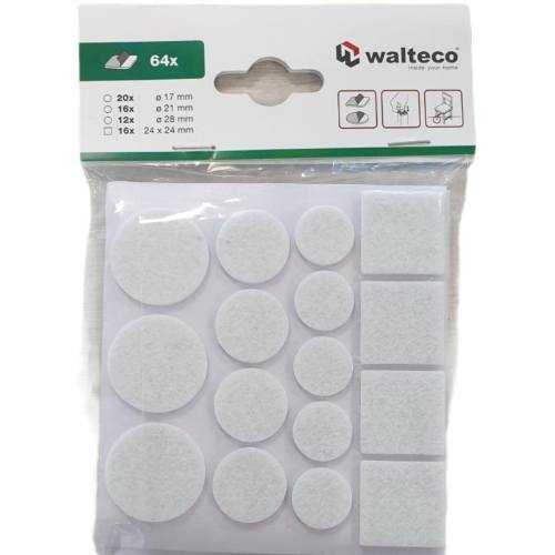 Sada filcových podložek