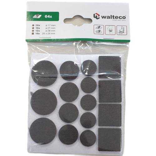 Sada filcových podložek