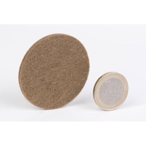 Podložky filcové Ø 45 mm