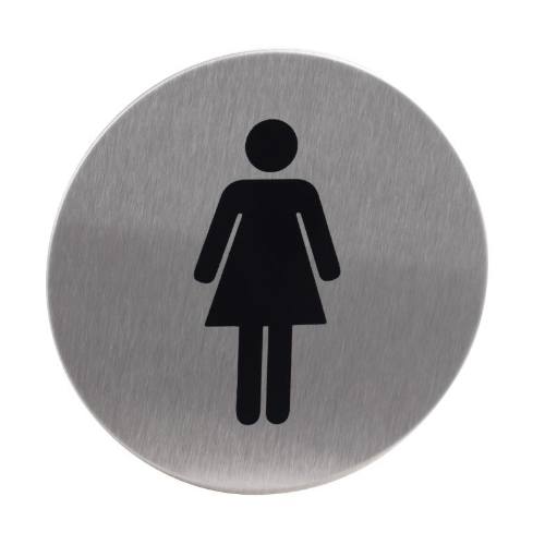 Znak rozlišovací "WC-ženy"