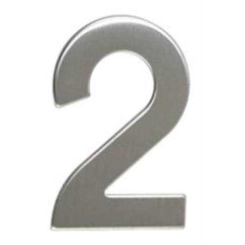 Číslo "2"