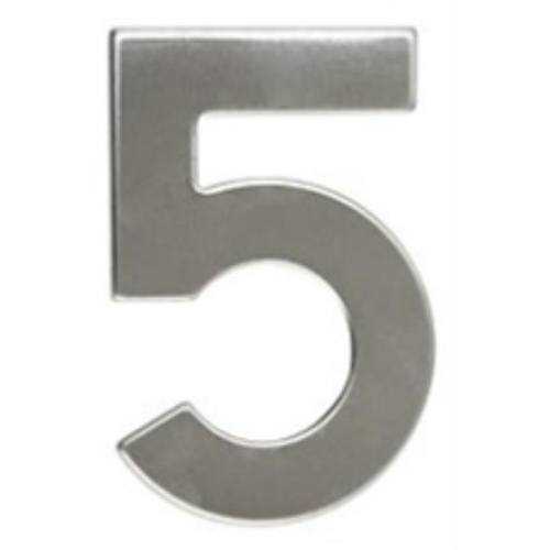 Číslo "5"