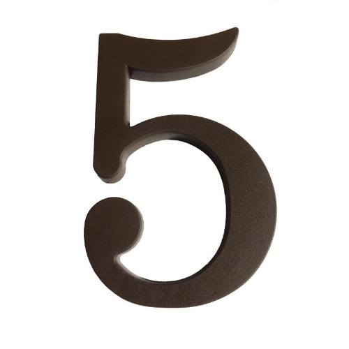 Číslo "5"