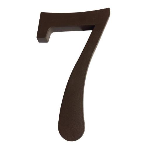 Číslo "7"