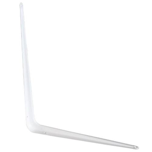 Plechová konzole Ina 300 x 350 mm