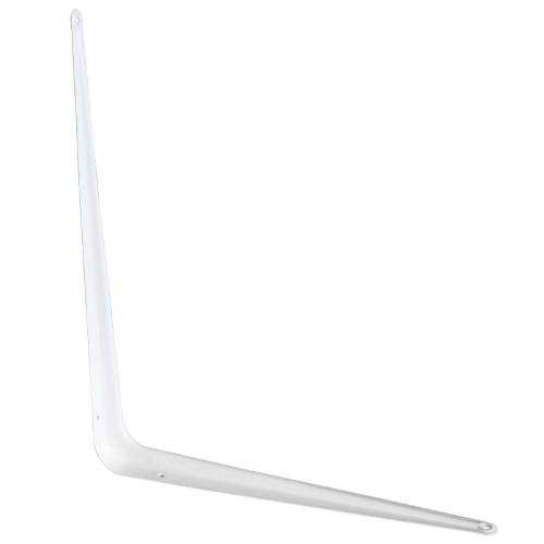 Plechová konzole Ina 300 x 350 mm