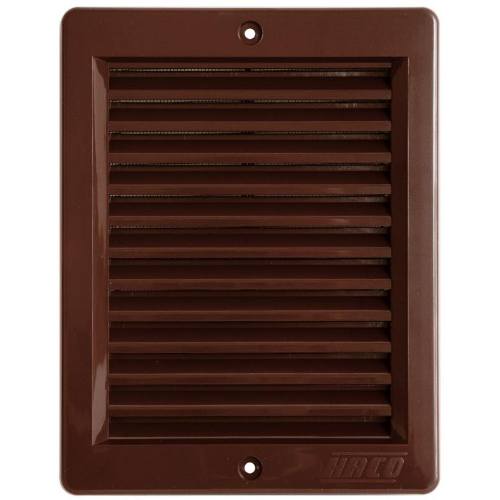 Mřížka větrací se síťovinou VM