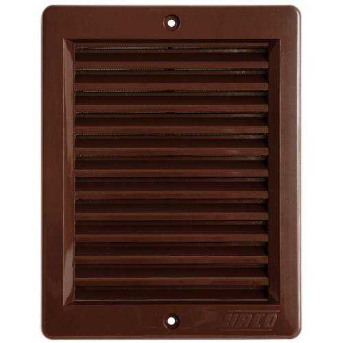 Mřížka větrací se síťovinou VM