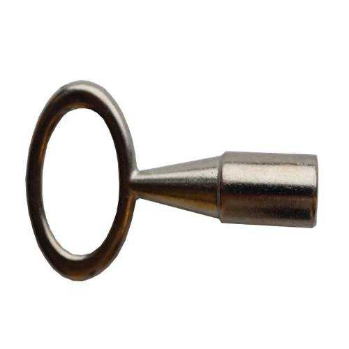 Klíč čtyřhranný trnový